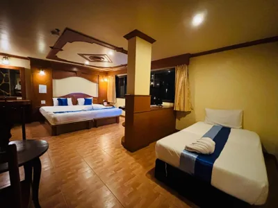 Family Suite — Tiger Complex Inn