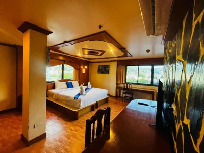 Tiger Complex Inn – Photos 10
